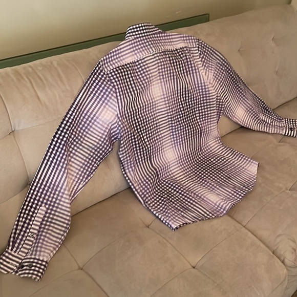 Express fitted button down shirt - Picture 7 of 8